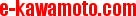 e-kawamoto.com
